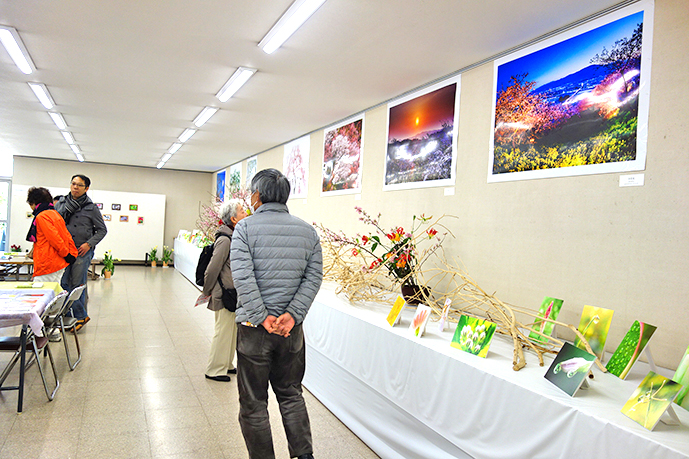 3 3 3 8 花ざんまい写真展 イベント 神奈川県立大船フラワーセンター